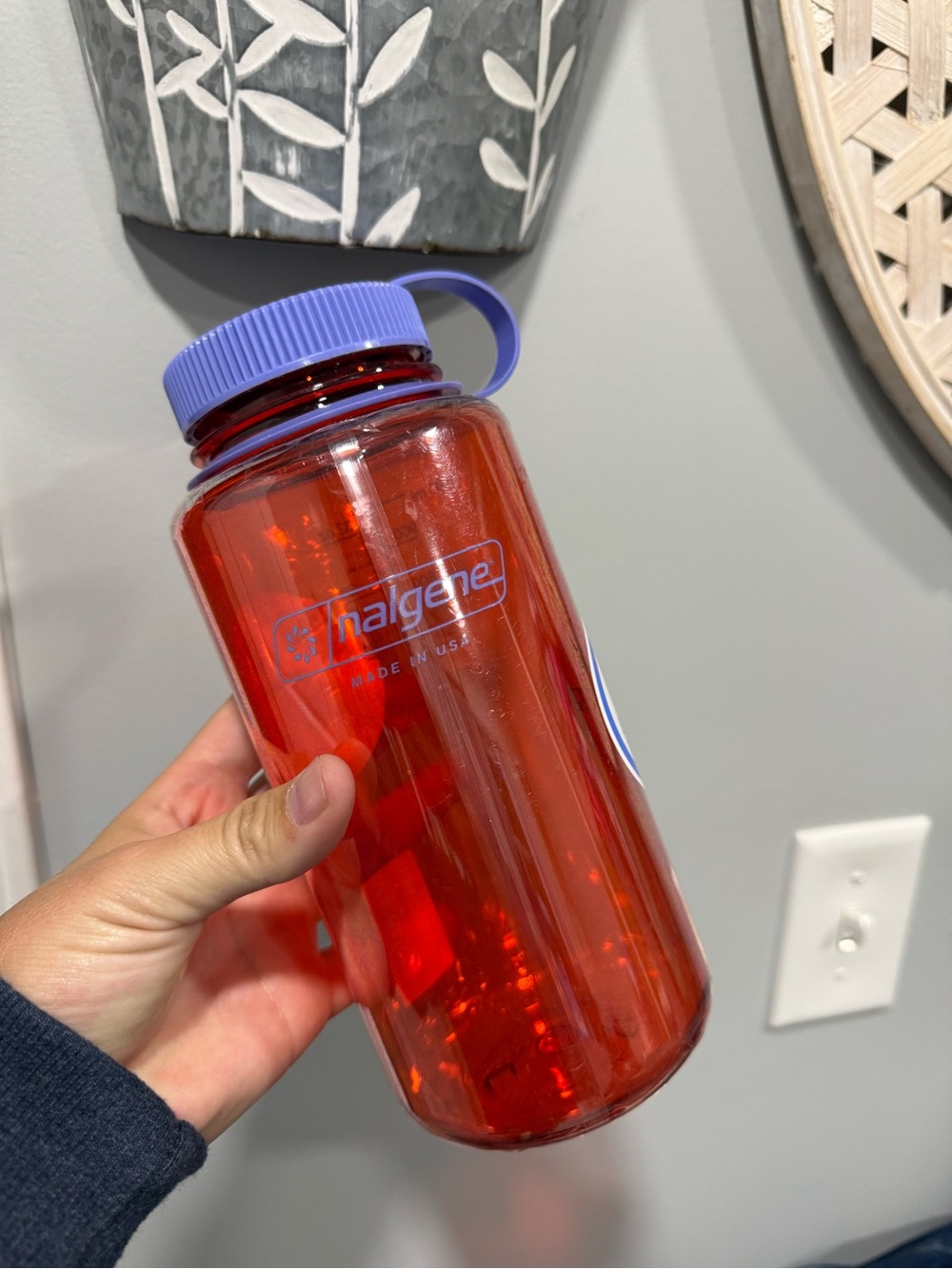 NWT Nalgene water bottle
